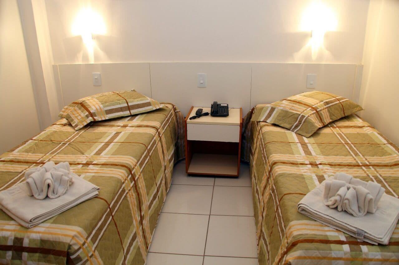 Hotel Pampulha Palace Μπέλο Οριζόντε Εξωτερικό φωτογραφία