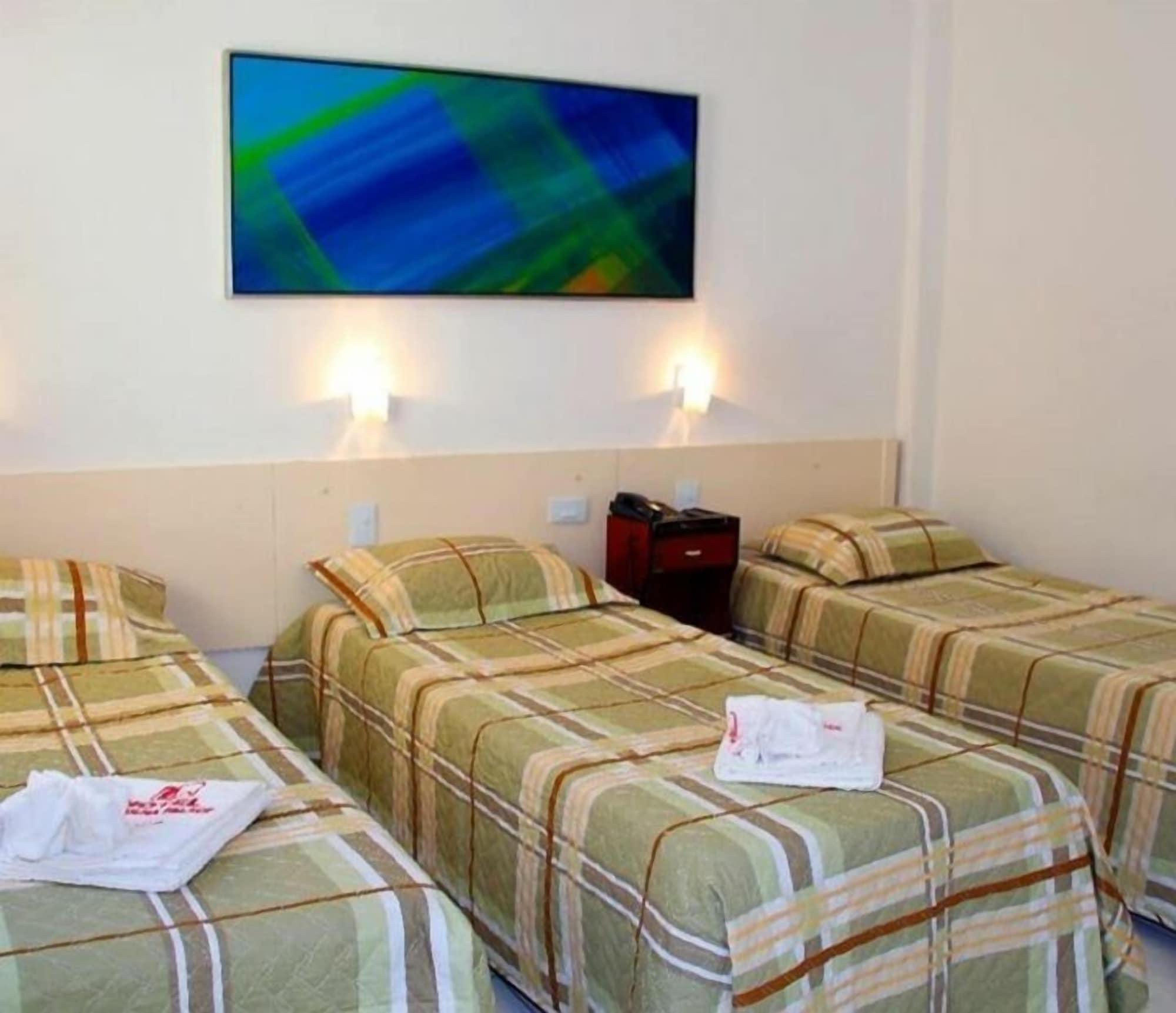 Hotel Pampulha Palace Μπέλο Οριζόντε Εξωτερικό φωτογραφία