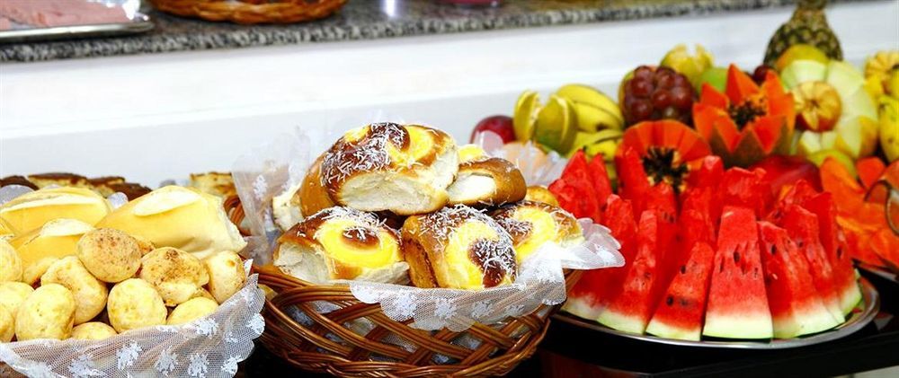 Hotel Pampulha Palace Μπέλο Οριζόντε Εξωτερικό φωτογραφία