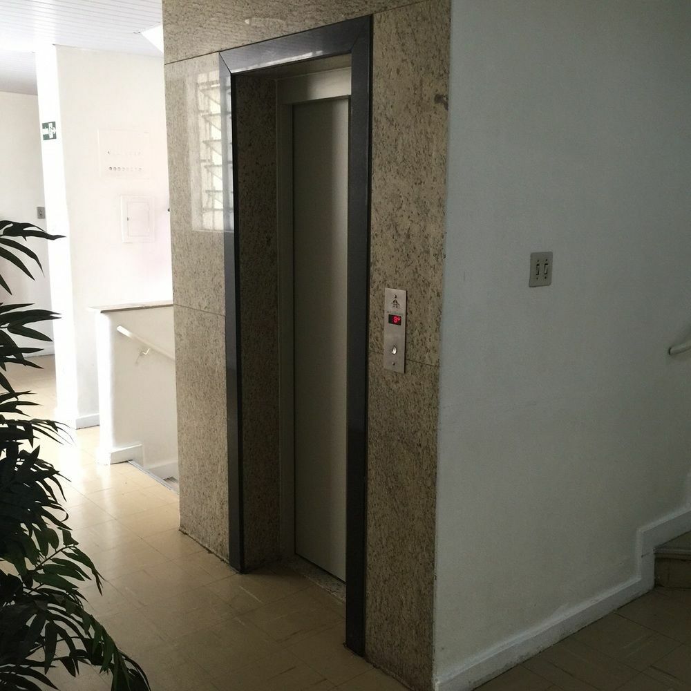 Hotel Pampulha Palace Μπέλο Οριζόντε Εξωτερικό φωτογραφία