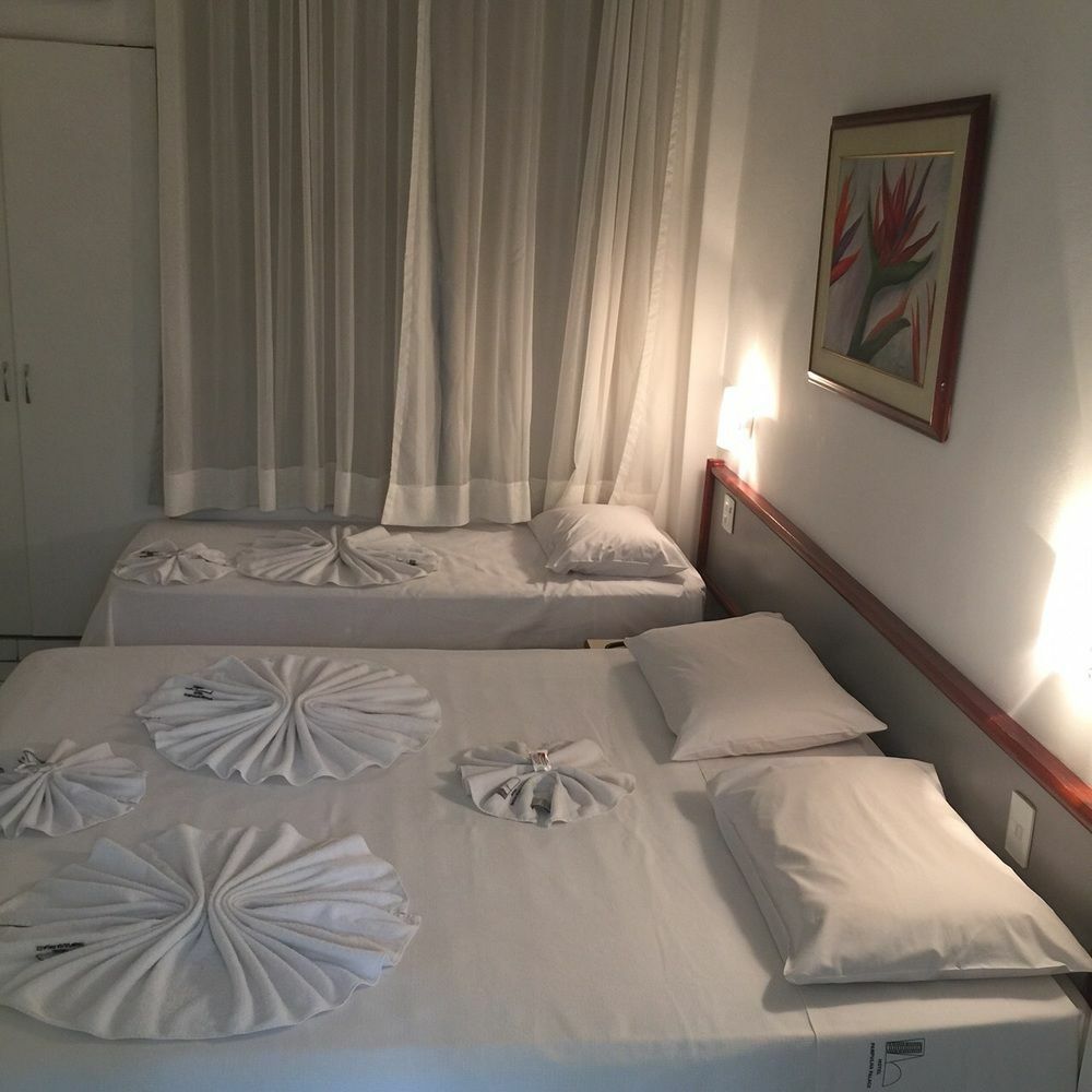 Hotel Pampulha Palace Μπέλο Οριζόντε Εξωτερικό φωτογραφία