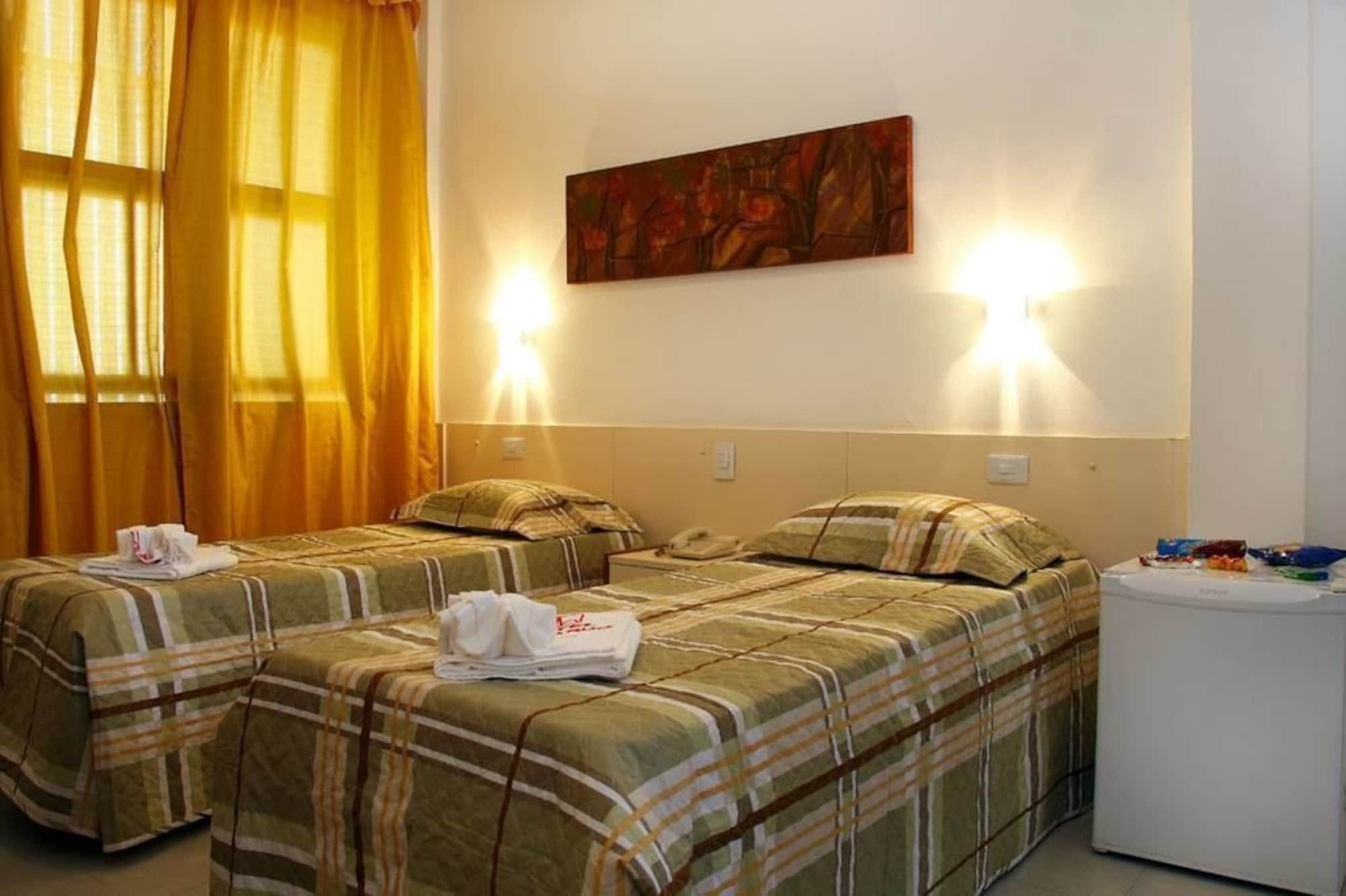 Hotel Pampulha Palace Μπέλο Οριζόντε Εξωτερικό φωτογραφία