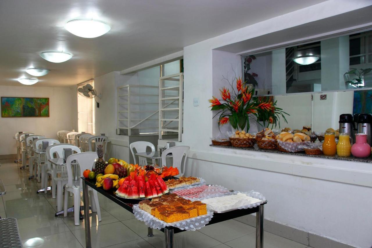 Hotel Pampulha Palace Μπέλο Οριζόντε Εξωτερικό φωτογραφία