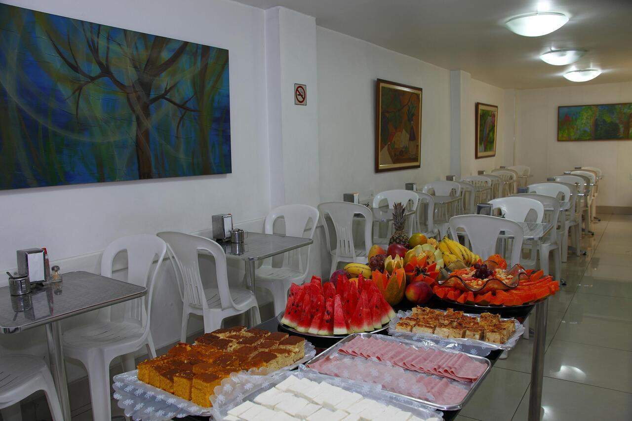 Hotel Pampulha Palace Μπέλο Οριζόντε Εξωτερικό φωτογραφία
