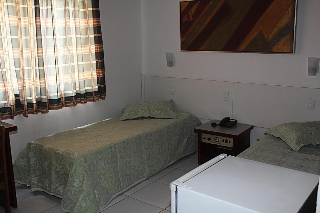 Hotel Pampulha Palace Μπέλο Οριζόντε Εξωτερικό φωτογραφία