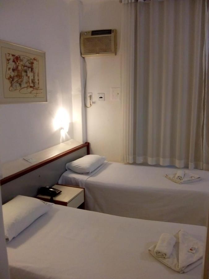 Hotel Pampulha Palace Μπέλο Οριζόντε Εξωτερικό φωτογραφία